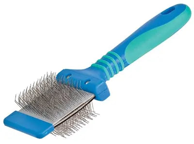 Vivog Bürste Beidseitig Biegbar Blau