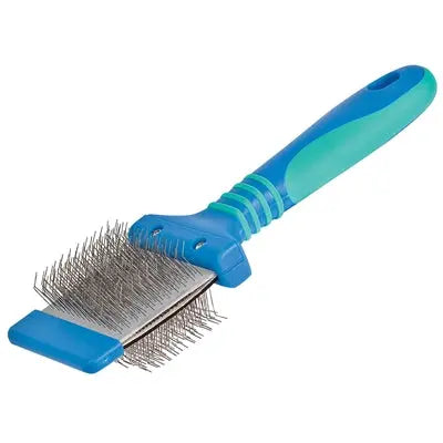 Vivog Bürste Beidseitig Biegbar Blau