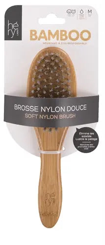 Hery Laborbürste Nylon-Bambus