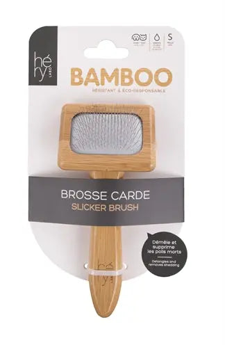 Hery Laborbürste Weiches Bambusholz