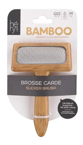 Hery Laborbürste Weiches Bambusholz