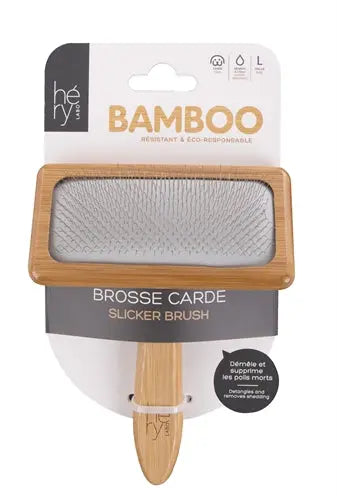 Hery Laborbürste Weiches Bambusholz