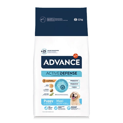 Advance Puppy Protect Maxi Welpenfutter für große Rassen
