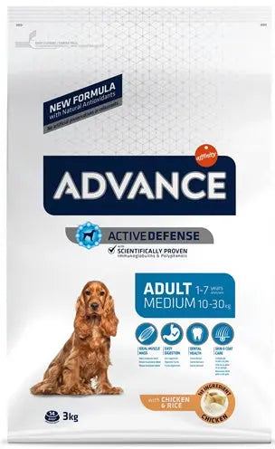 Advance Erwachsene Mittel