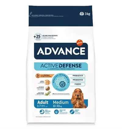 Advance Erwachsene Mittel