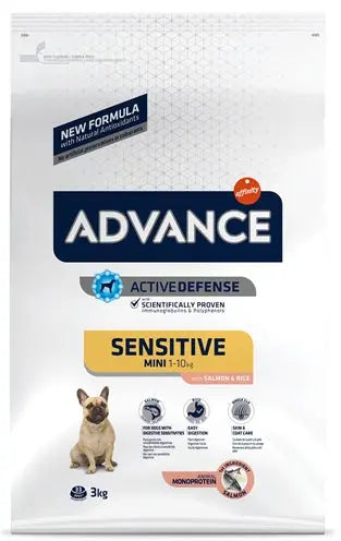 Advance Mini Sensitiv