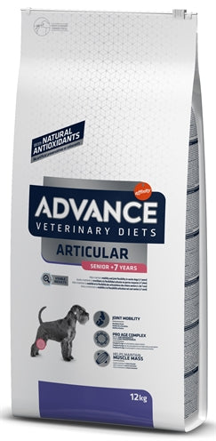 Advance Veterinary Diet Gelenke Senior Trockenfutter für ältere Hunde