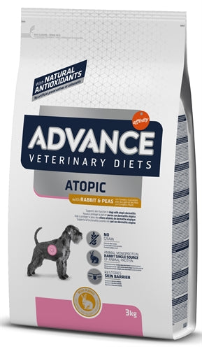 Advance Vet Diet Derma Hundetrockenfutter getreidefrei Zusammensetzung