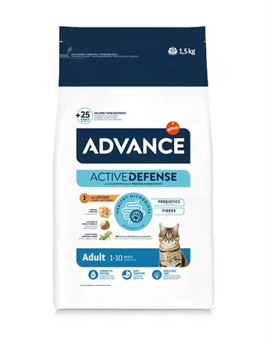 Advance Katze Erwachsen Huhn / Reis