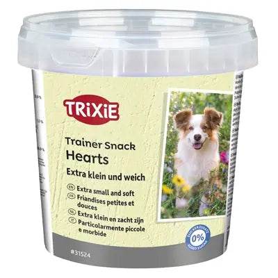 Trixie Trainer-Snack Mini-Herzen