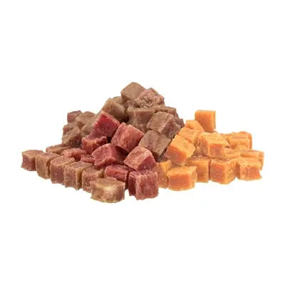 Trixie Premio Fleischminis Huhn / Ente / Rind / Lamm