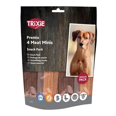 Trixie Premio Fleischstangen Huhn / Ente / Lamm / Lachs