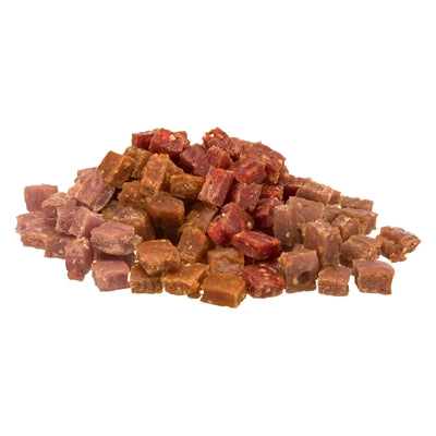 Trixie Premio Superfoods Ente Sorte Hundesnack Detailansicht