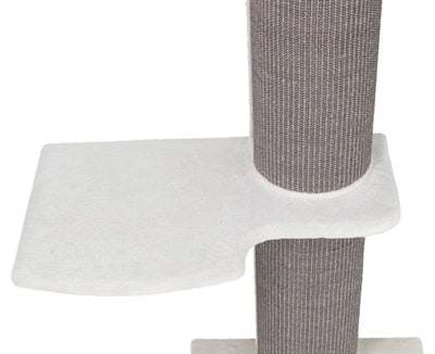 Trixie Kratzbaum Acadia Wandmontage Katze beim Klettern