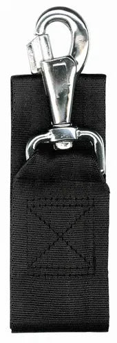 Trixie Sicherheitsgurt Kurz Halter Universal Schwarz