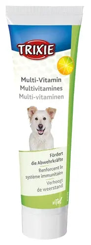 Trixie Multivitaminpaste Hund