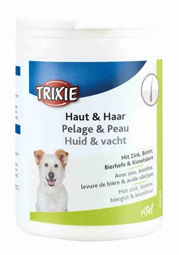 Trixie Tabletten Für Haut Und Fell