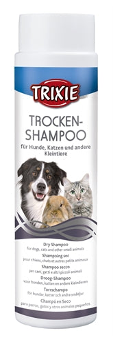 Trixie Trockenes Shampoo