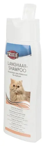 Trixie Shampoo Langhaarige Katze