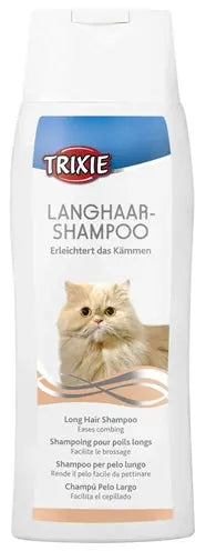 Trixie Shampoo Langhaarige Katze