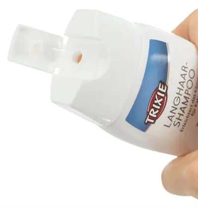 Trixie Shampoo Langhaarige Katze