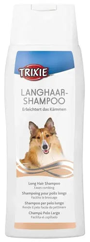 Trixie Shampoo Langhaariger Hund