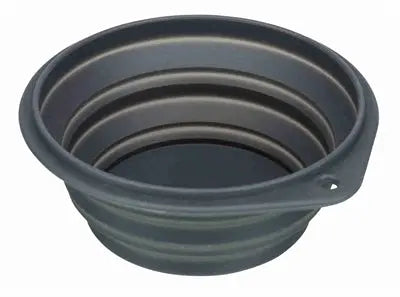 Trixie Fress-/Trinknapf Travel Silikon Assortiert
