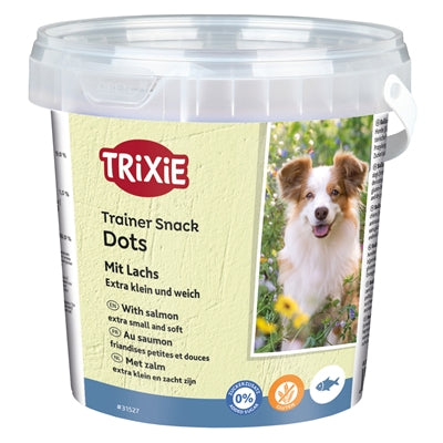 Trixie Mini-Trainer-Punkte weiche Belohnungssnacks für Hundetraining Nahaufnahme