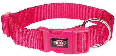 Trixie Hundehalsband Premium Fuchsia