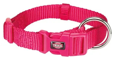Trixie Hundehalsband Premium Fuchsia