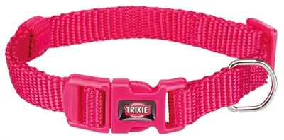 Trixie Hundehalsband Premium Fuchsia