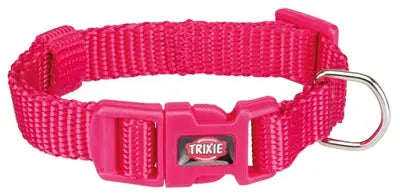 Trixie Hundehalsband Premium Fuchsia
