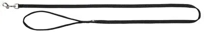 Trixie Hundeleine Premium Schwarz