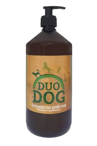 Duo Dog Fat Supplement