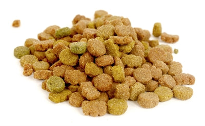 I Am Rindfleisch Katzenbonbons, Verpackung Rückseite mit Zutaten und Nährwerten