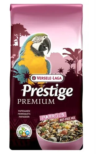 Versele-Laga Prestige Premium Papageien Ohne Nüsse