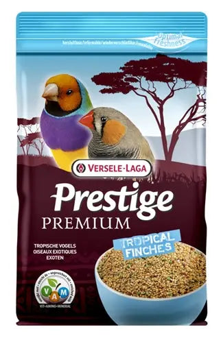 Versele-Laga Prestige Prem Tropische Vögel