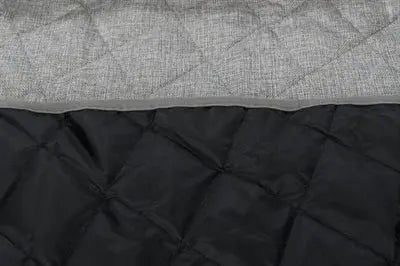 Trixie Schlafsofa Nero Möbelschutz Grau