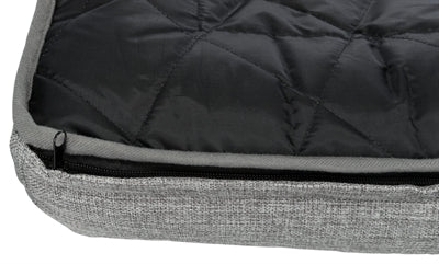 Trixie Bettsofa Nero Sofa-Auflage Hund Größenvergleich
