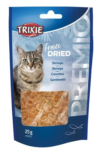 Trixie Premio Gefriergetrocknete Shrimps