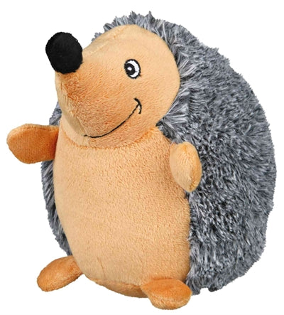 Hundespielzeug Trixie Plüsch-Igel kuschelig Seitenansicht