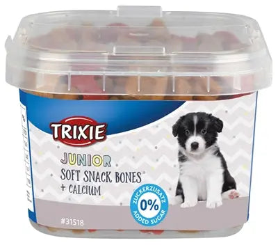 Trixie Junior Soft Snack-Knochen Mit Kalzium