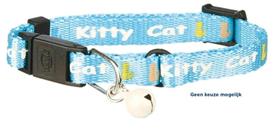 Trixie Junior Kitty Cat Katzengeschirr mit Leine sortierte Farben