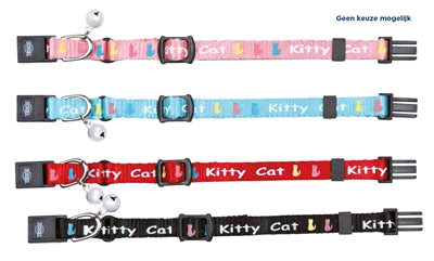 Katzengeschirr Trixie Kitty Cat für Kätzchen Nylon verstellbar