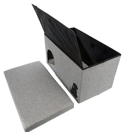 Trixie Katzenhaus Kimy Grey
