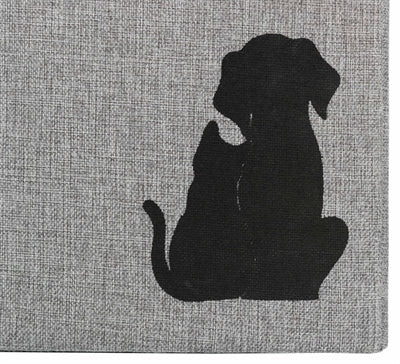 Trixie Katzenhaus Kimy grau – Verpackung