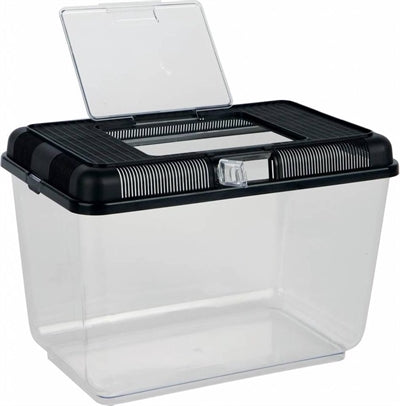 Trixie Reptiland Faunabox sortiert – Transportbox für Reptilien und Kleintiere