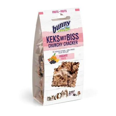 Bunny Nature Knusper-Cracker-Frucht