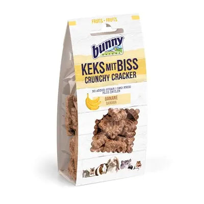 Bunny Nature Knusper-Cracker-Banane