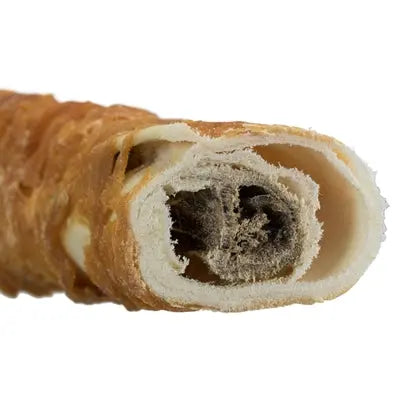 Trixie Denta Lustig Gefüllte Kaurolle Mit Huhn